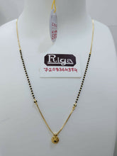 Short mangalsutra Sarafa Bazar India