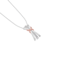 Platinum Chain Pendant Sarafa Bazar India