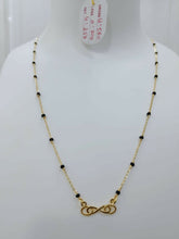 Short mangalsutra Sarafa Bazar India