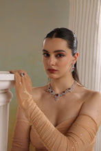 Diamond Necklace Sarafa Bazar India