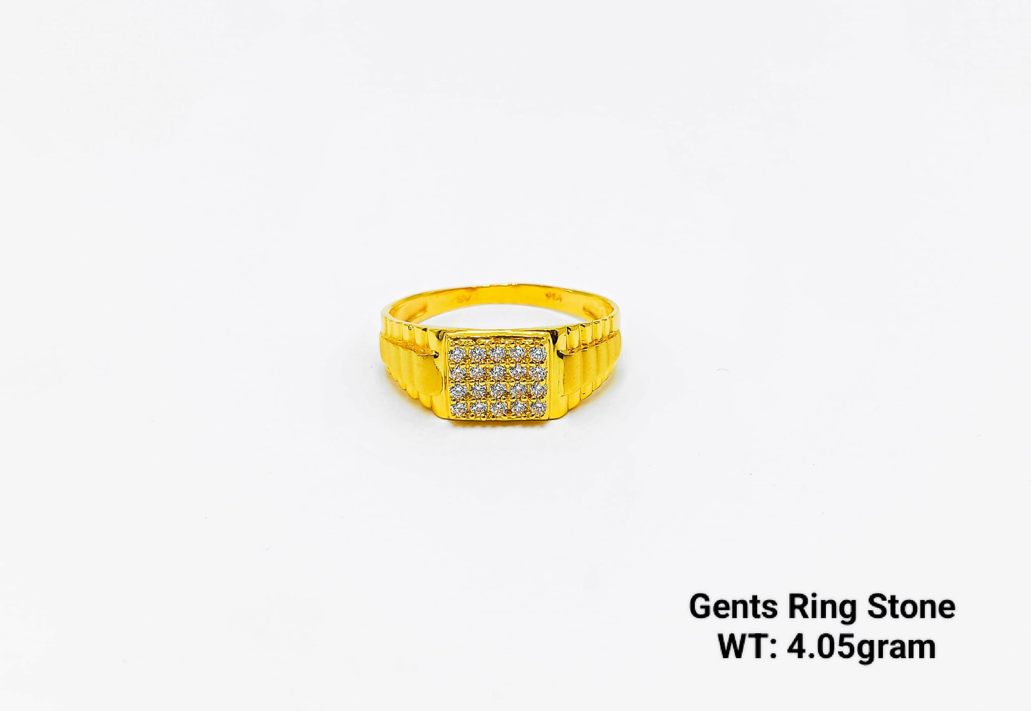 Gents Ring Stone Sarafa Bazar India