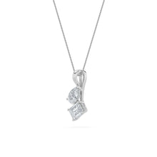 Diamond Chain Pendant Sarafa Bazar India