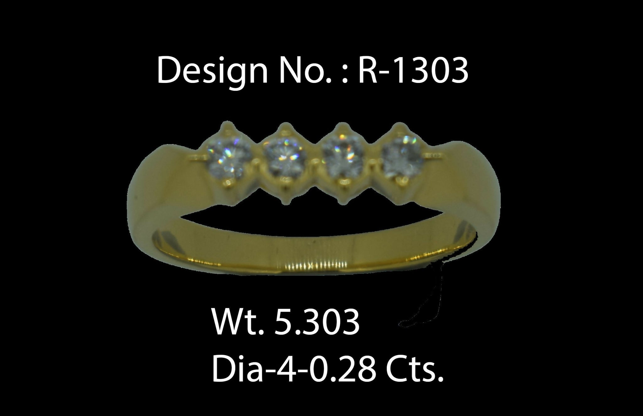 Diamond Ring Sarafa Bazar India
