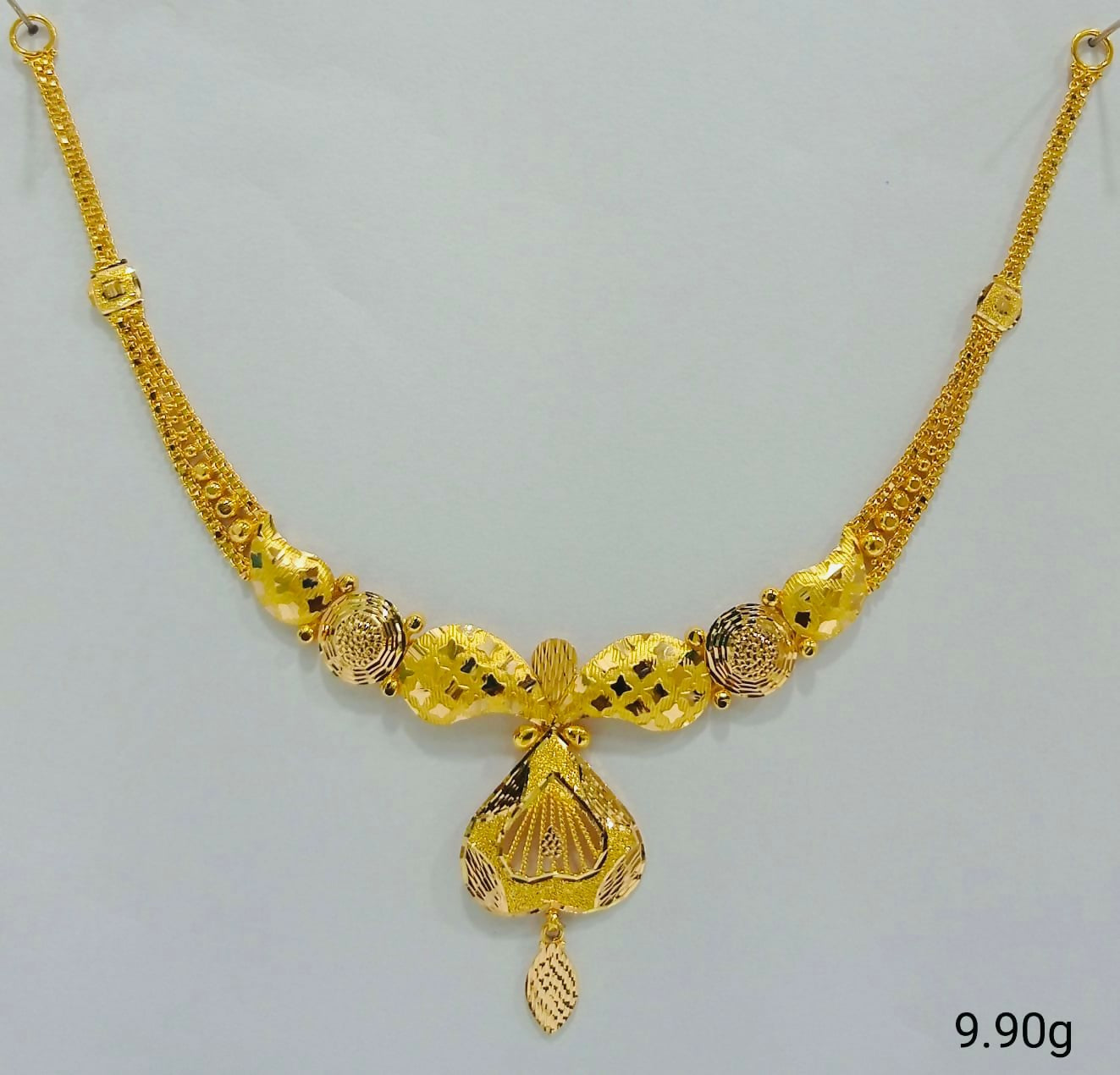 Taash Necklace Sarafa Bazar India