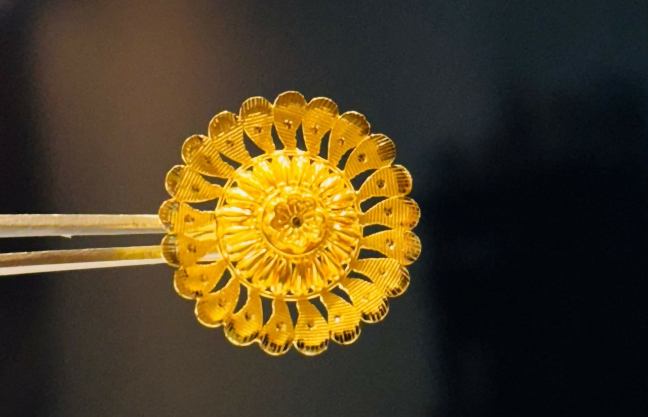 Antique Ladies Ring Sarafa Bazar India