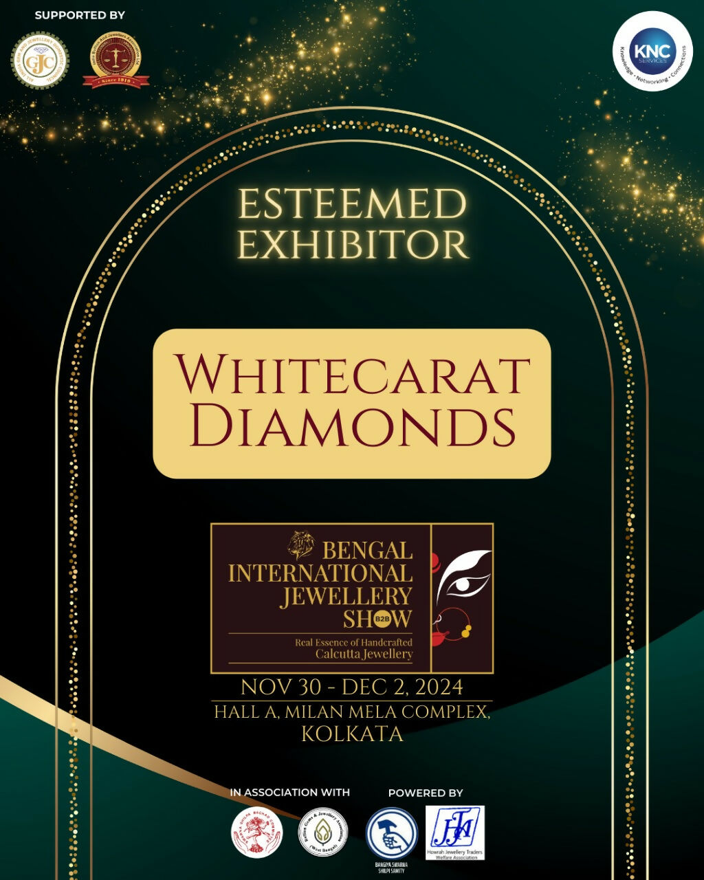 Whitecarat Diamonds Sarafa Bazar India