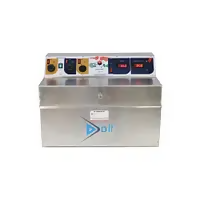 Plating Plant 2ltr 4beaker SS Body Sarafa Bazar India