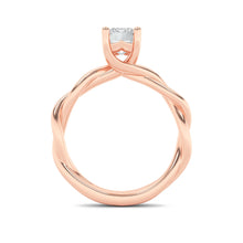 Diamond Ladies Ring Sarafa Bazar India