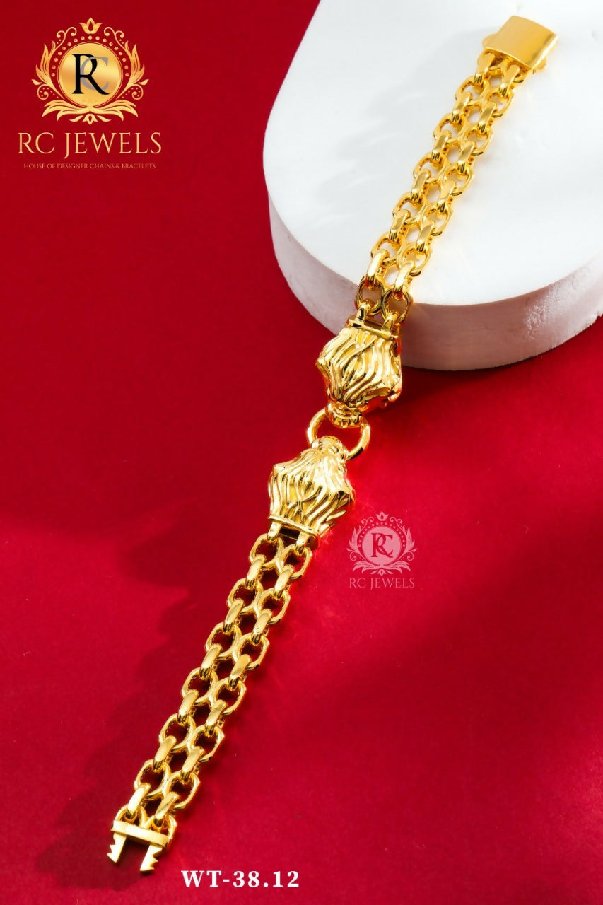 Casting Gents Bracelets Sarafa Bazar India