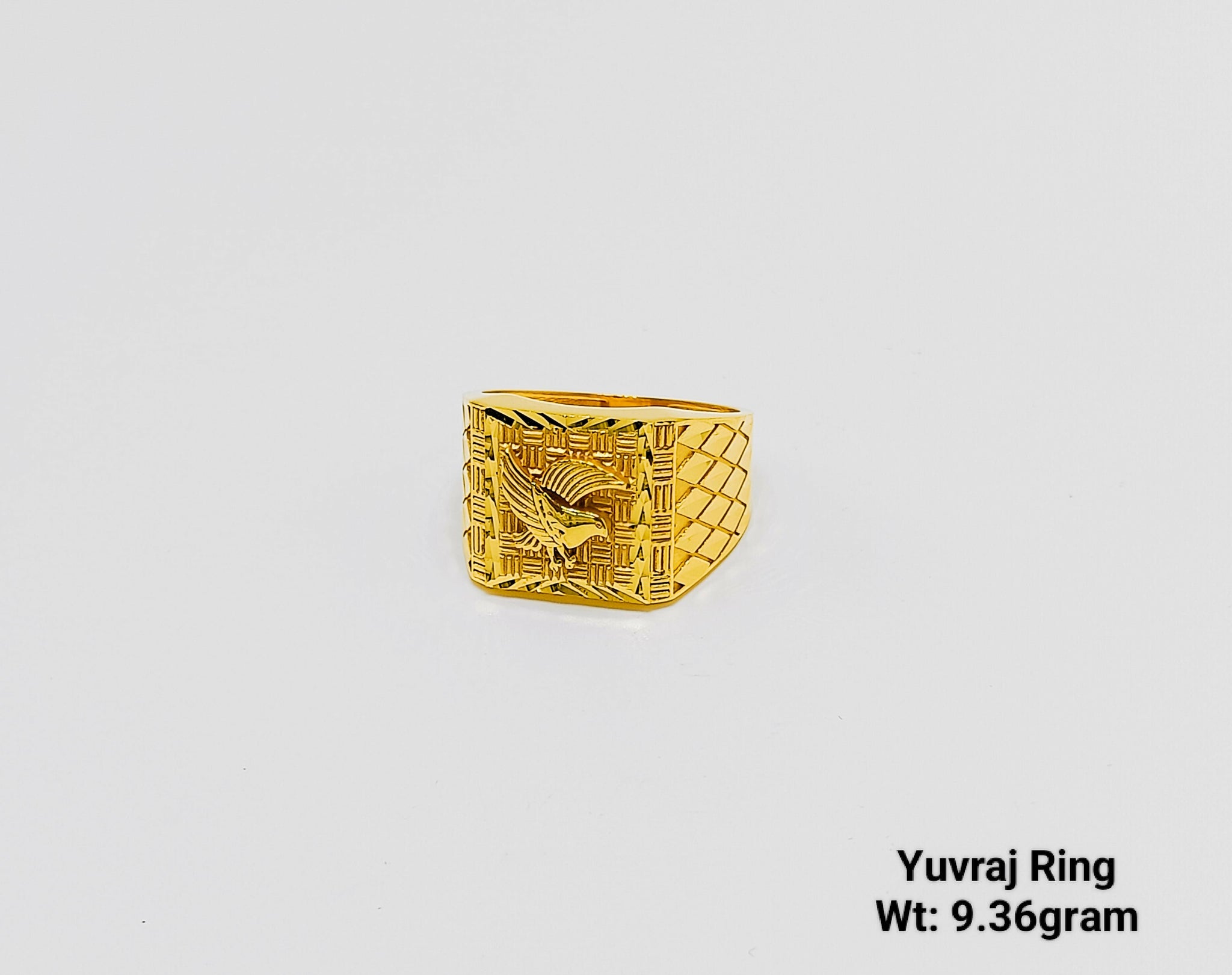 Yuvraj Ring Sarafa Bazar India