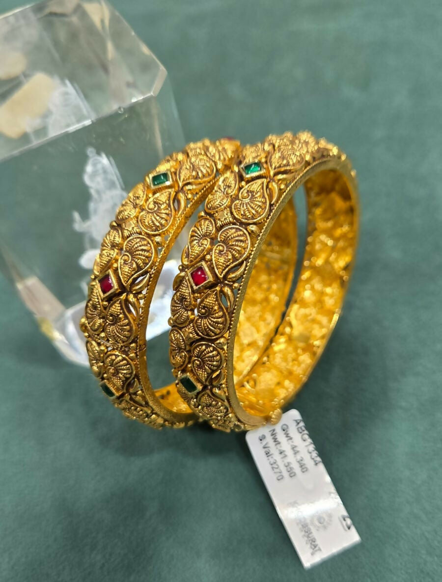 Antique Bangles Sarafa Bazar India