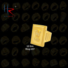 Ashok Stambh - 12gm-197 Sarafa Bazar India