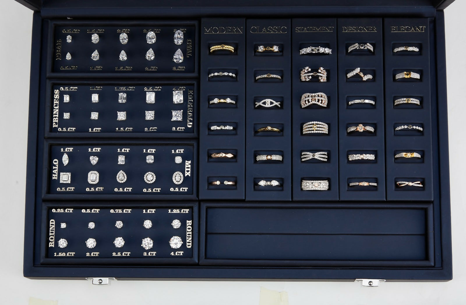 The Solitaire Palette