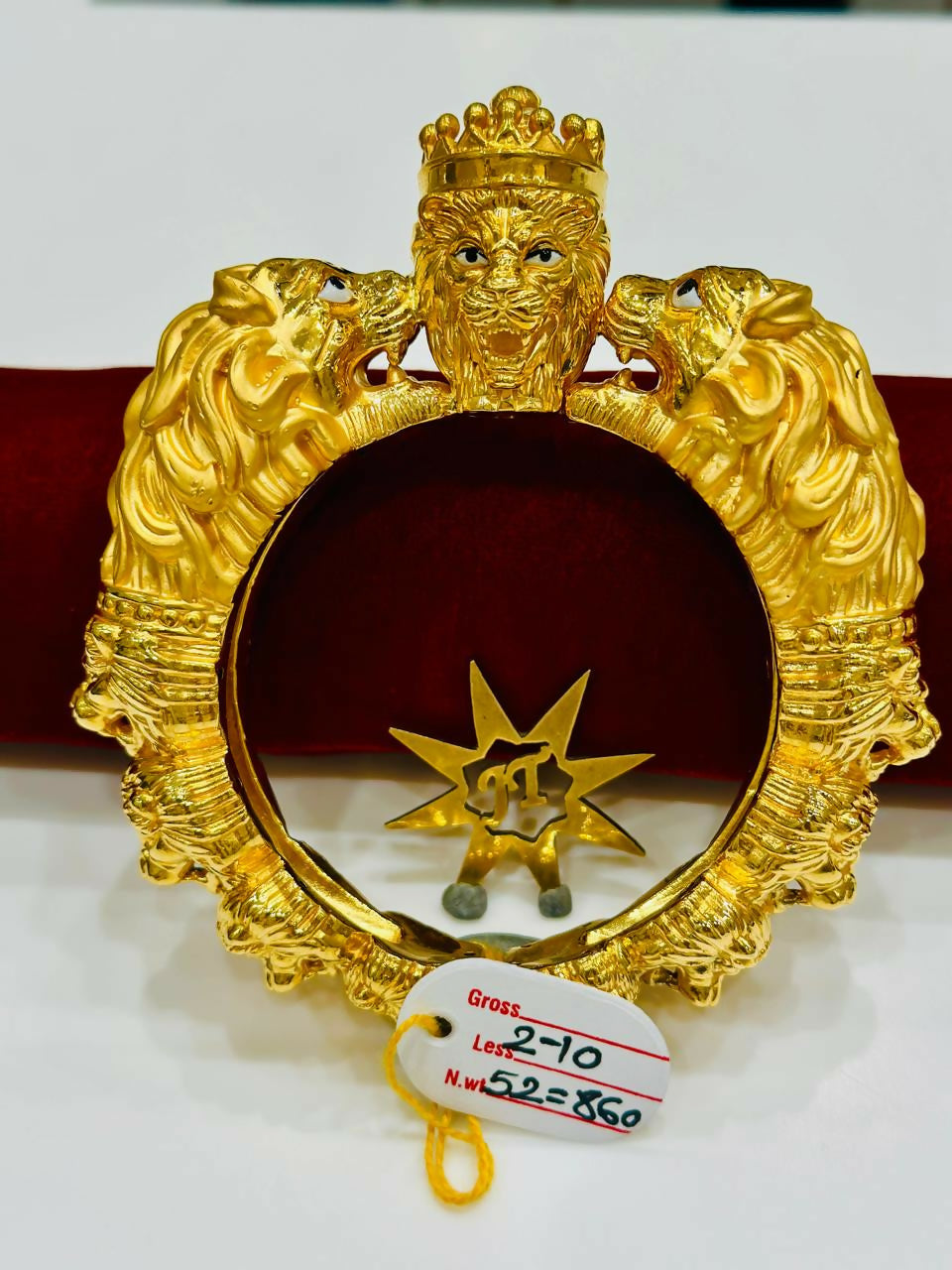 Electroforming Kada Sarafa Bazar India