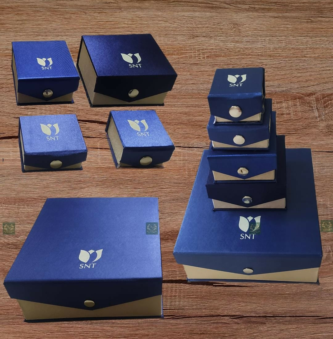 Blue Plain Series Sarafa Bazar India