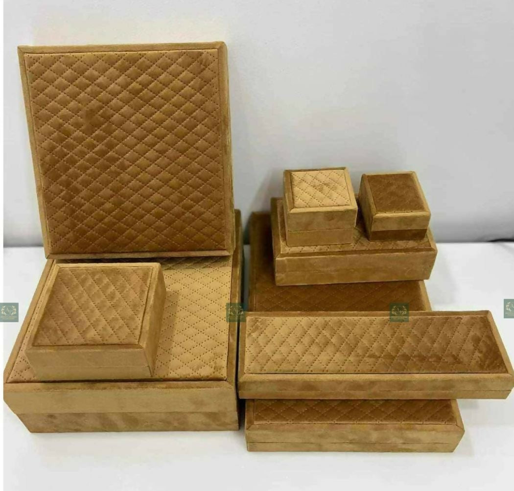 Diamond Jewellery Boxes Sarafa Bazar India