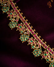 Jadau Necklace Set Sarafa Bazar India