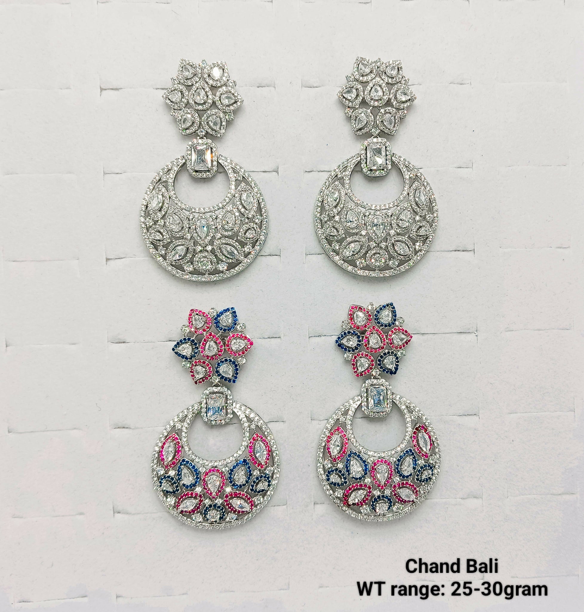 925 Silver Chand Bali Sarafa Bazar India