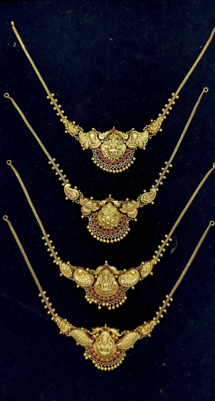 Nagas Necklace Sarafa Bazar India