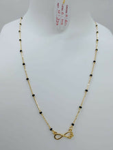 Short mangalsutra Sarafa Bazar India