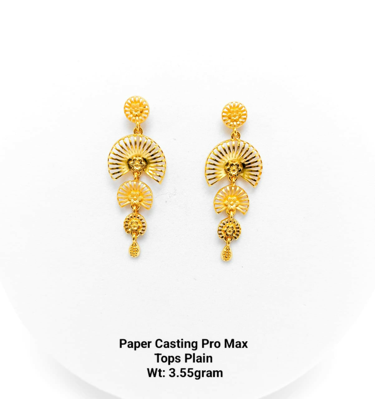 Paper Casting Pro Max Tops Plain Sarafa Bazar India