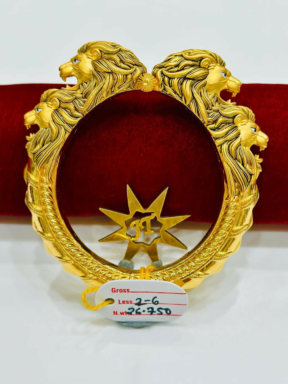 Electroforming Kada Sarafa Bazar India