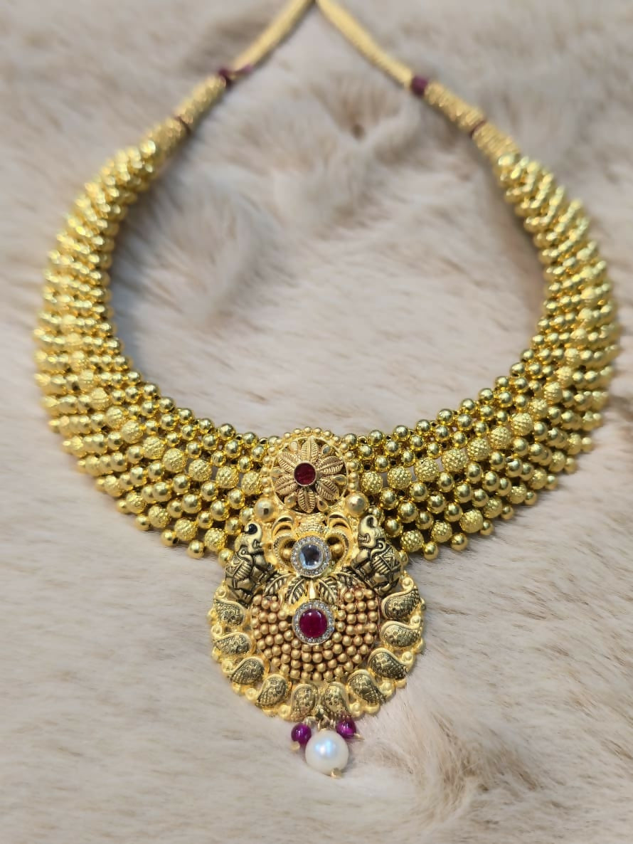 Galsary Kanthi Sarafa Bazar India