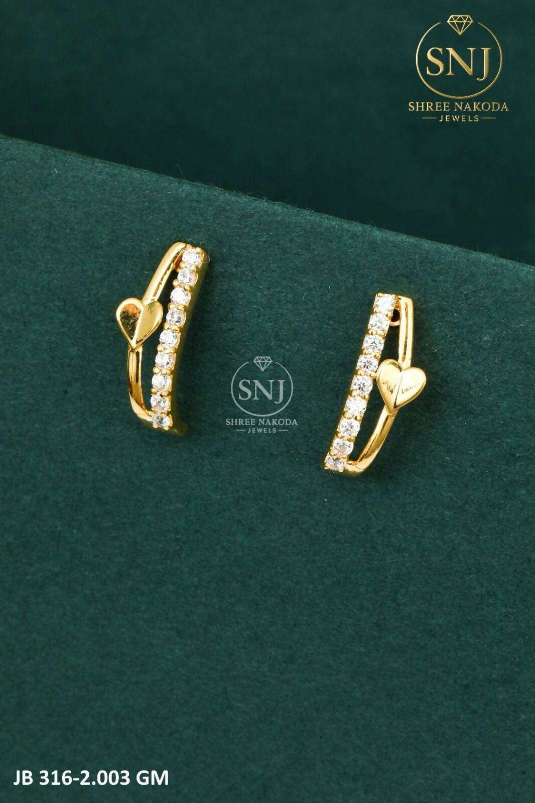 CZ Tops Sarafa Bazar India