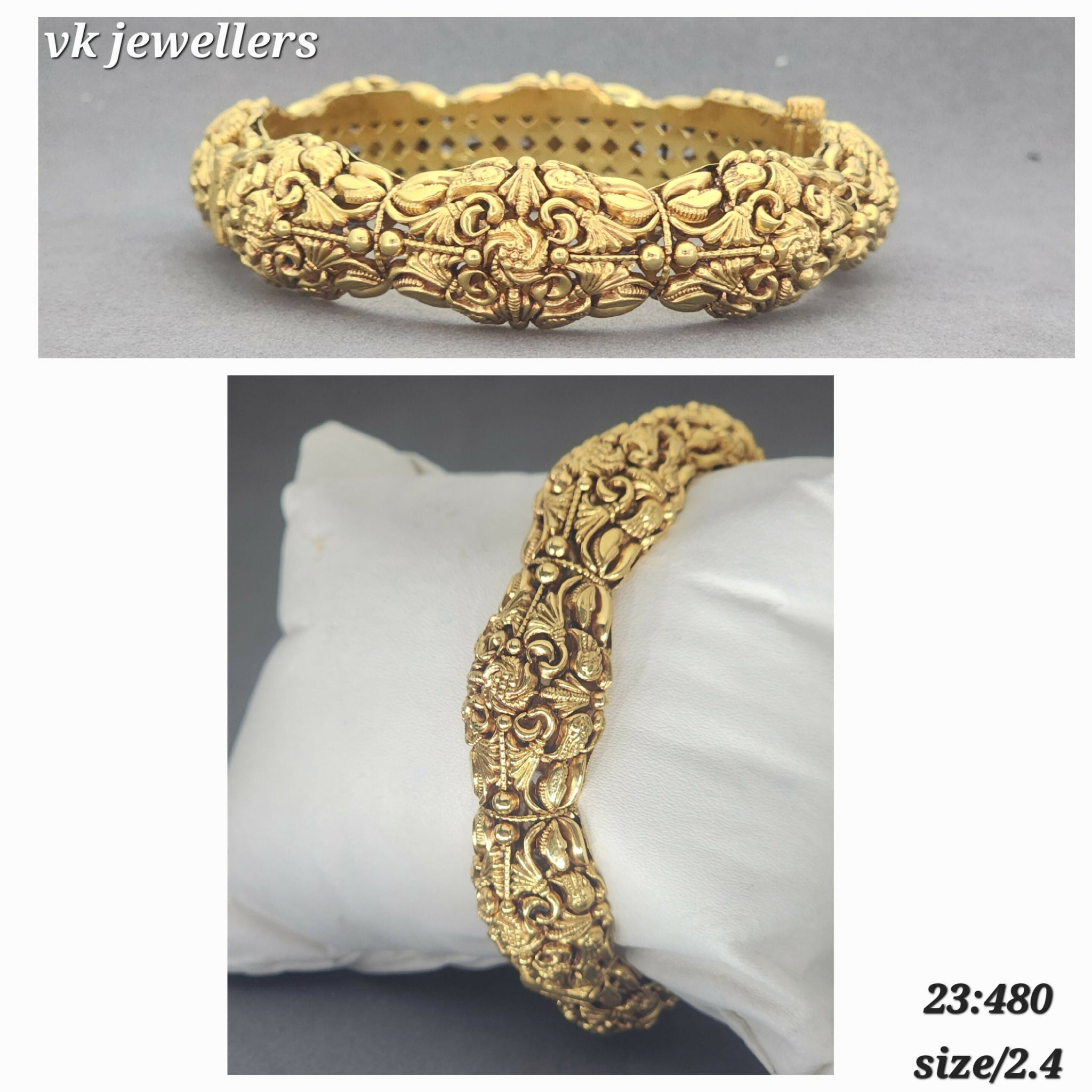 Antique Bangles Sarafa Bazar India