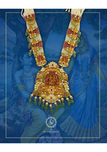 Kundan Antique Long Set Sarafa Bazar India