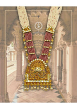 Kundan Antique Long Set Sarafa Bazar India