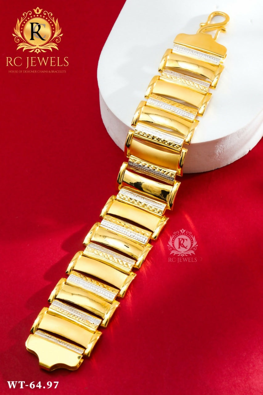 Casting Gents Bracelets Sarafa Bazar India