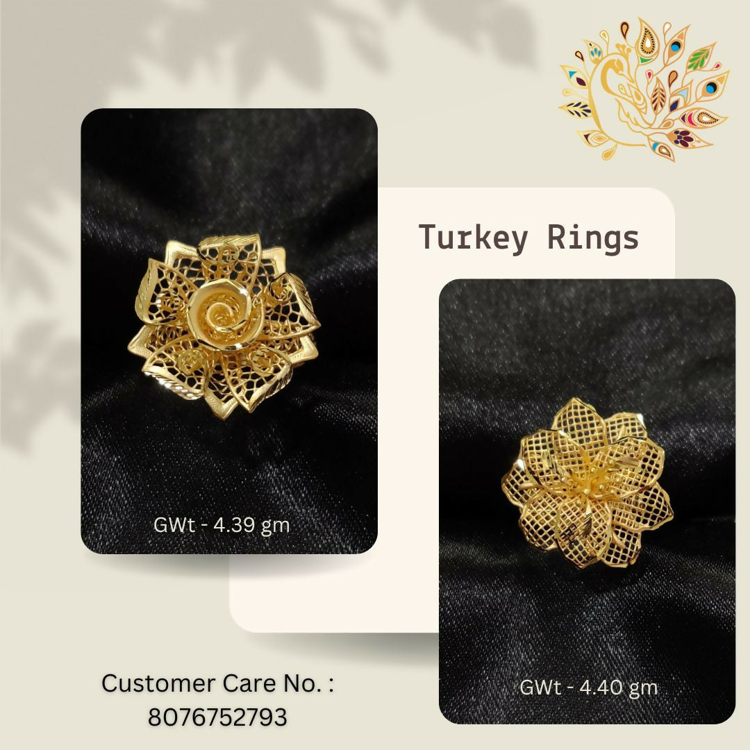Turkey Ring Sarafa Bazar India