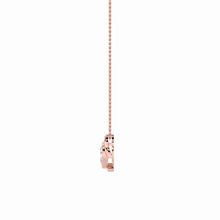 Diamond Chain Pendant Sarafa Bazar India