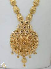Gold Long Set Sarafa Bazar India