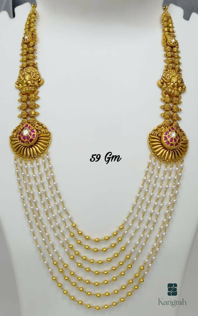 Antique Mala Sarafa Bazar India