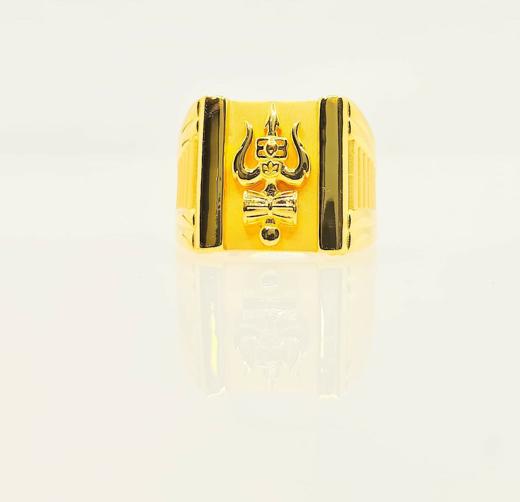 Casting Gents Ring Sarafa Bazar India