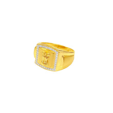 Ashok Estham - 8.5gm- 646 Sarafa Bazar India