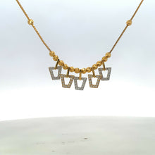 Gold Ladies Chain Sarafa Bazar India