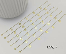 Light wt imp Bracelet Sarafa Bazar India