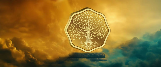 999 Banyan Tree Gold Coin Sarafa Bazar India