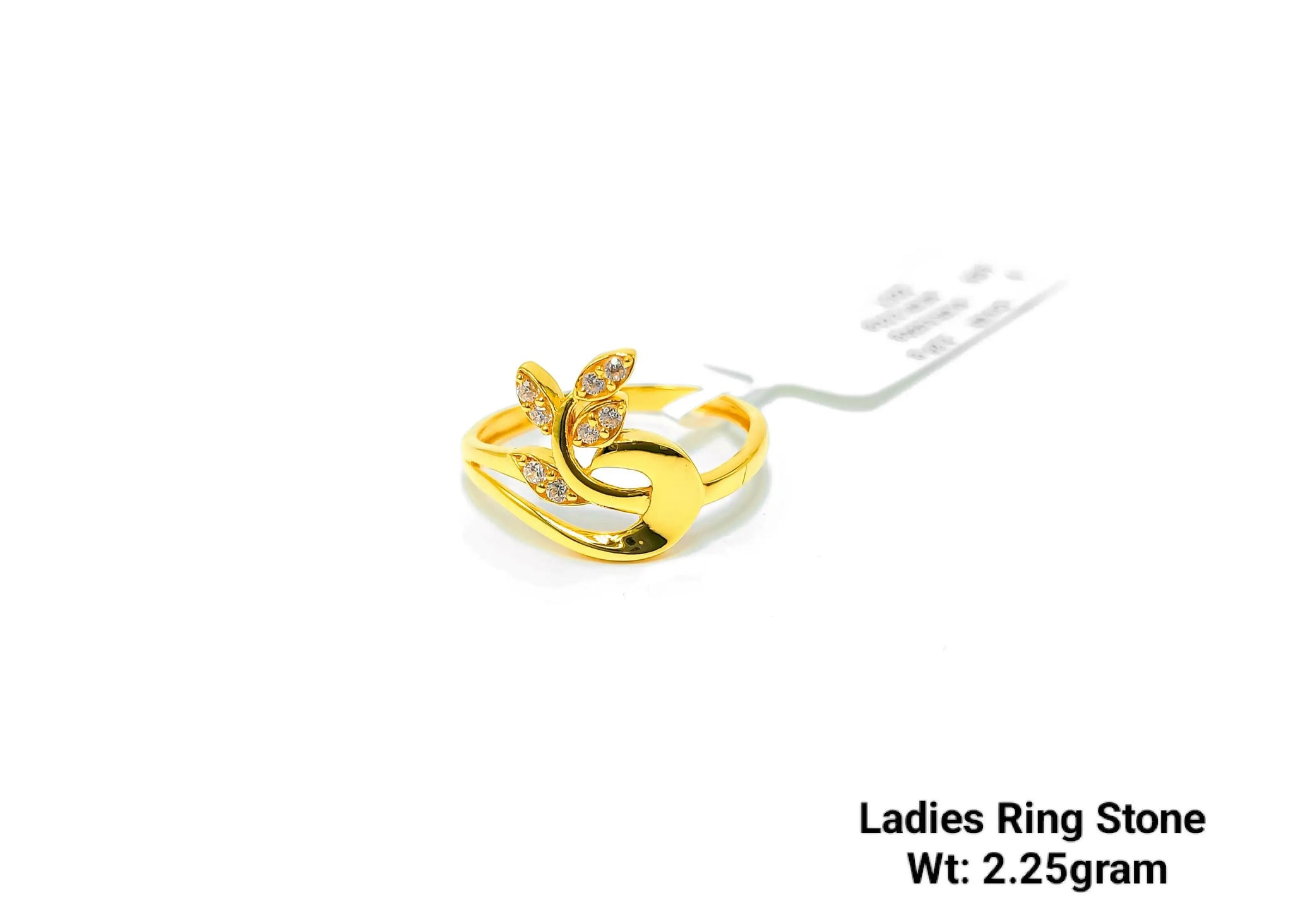 Ladies Ring Stone Sarafa Bazar India