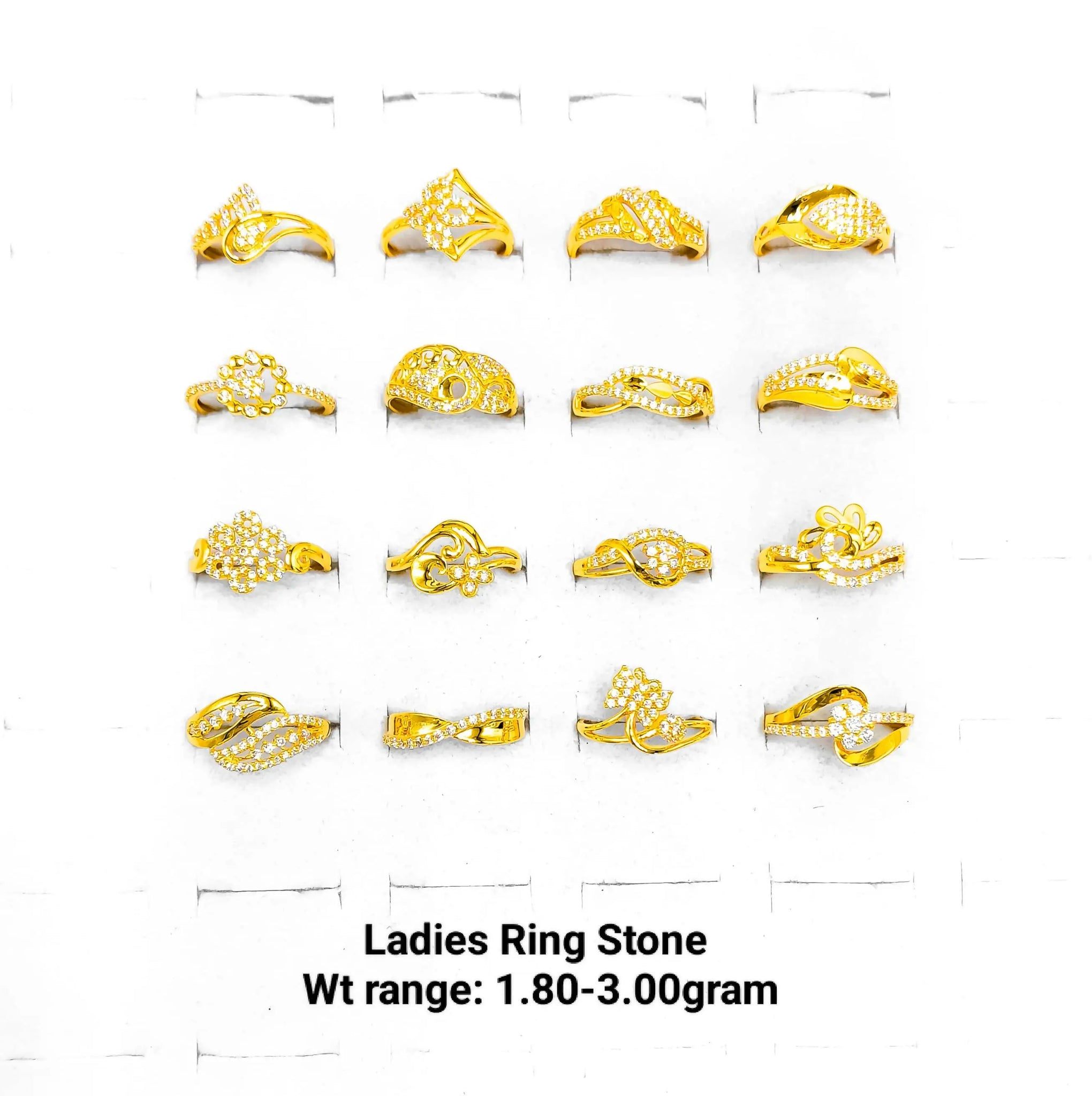 Ladies Ring Stone Sarafa Bazar India