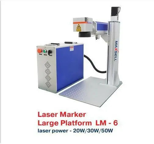 Laser Marker Large Platform LM- 6 Sarafa Bazar India