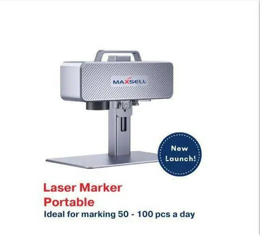 Laser Marker Portable Sarafa Bazar India