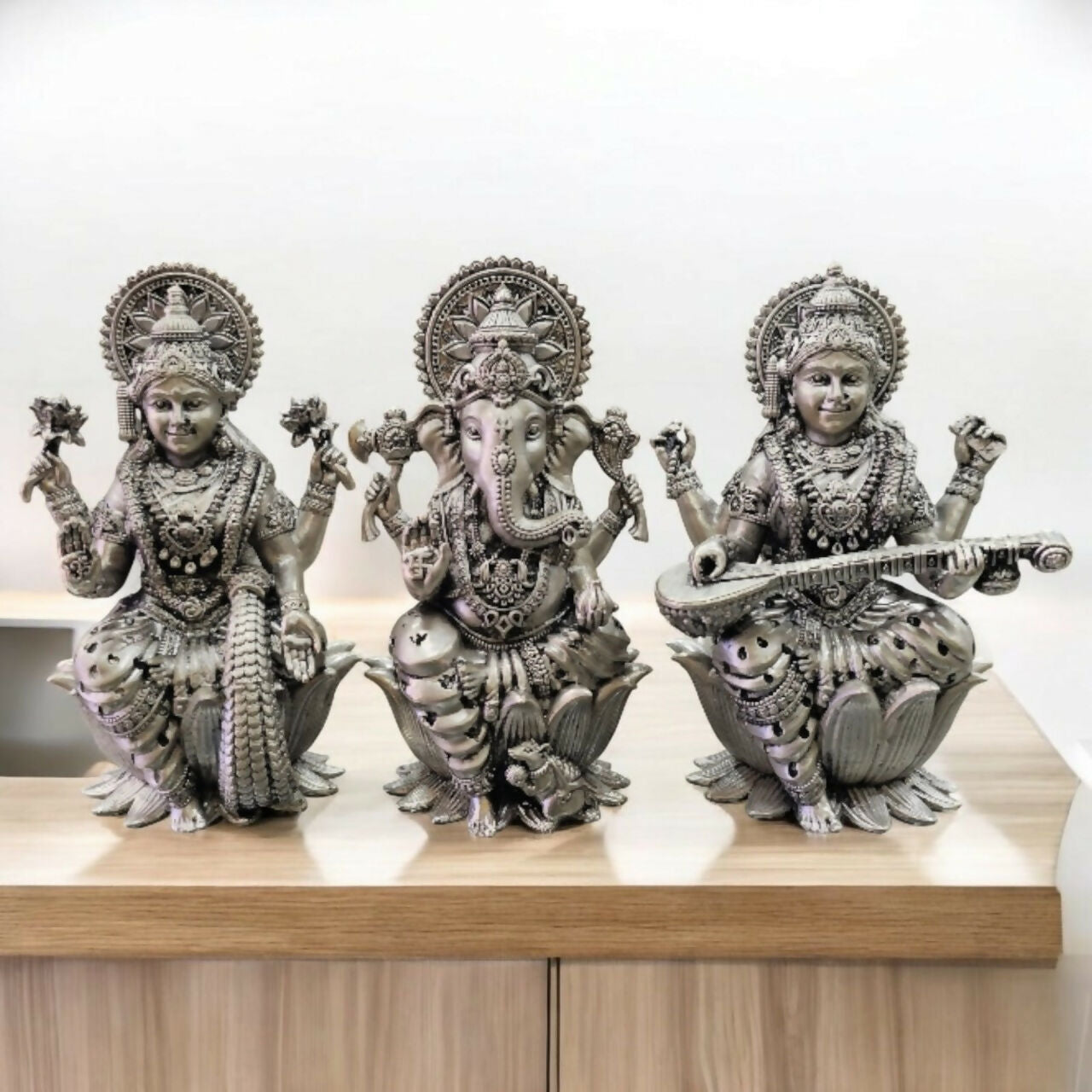 925 Silver Idols Sarafa Bazar India