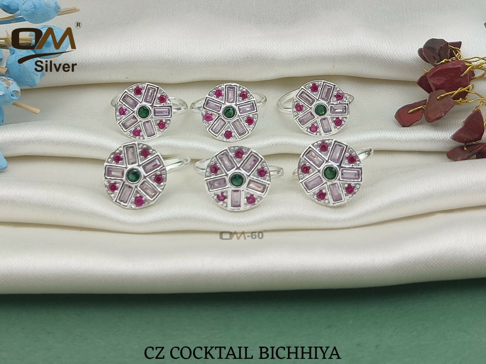 CZ Cocktail Bichhiya Sarafa Bazar India