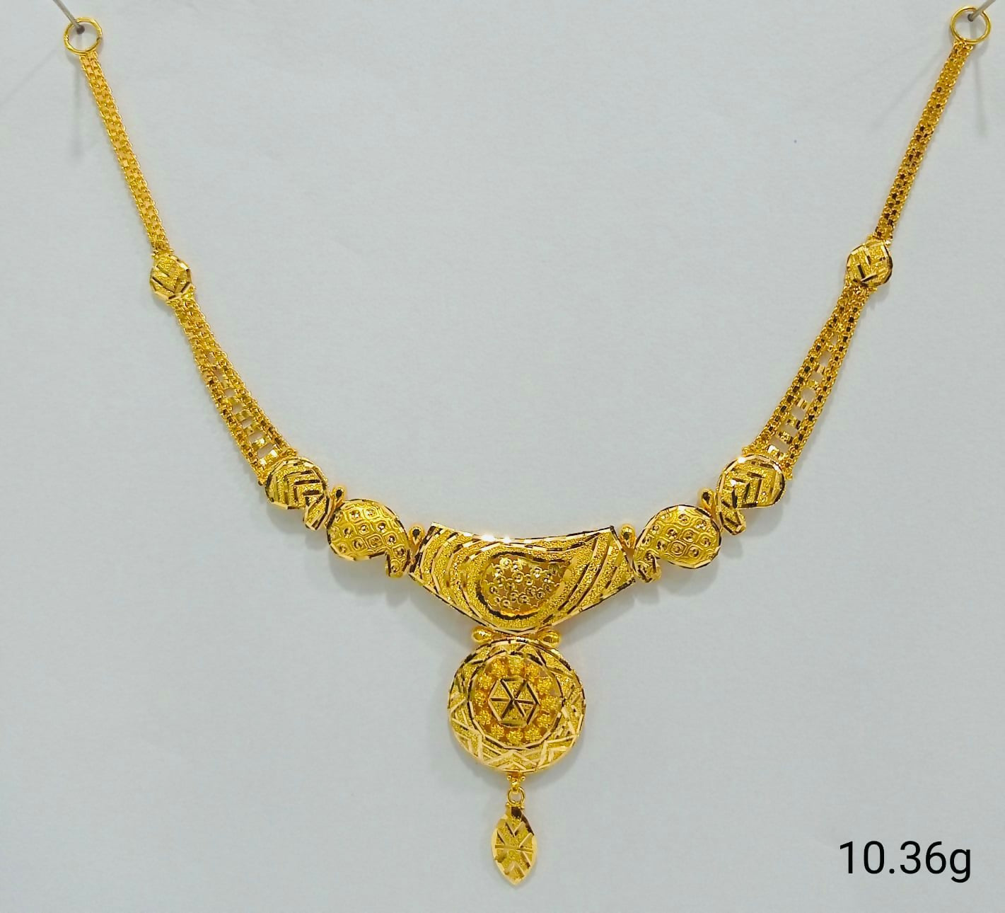 Taash Necklace Sarafa Bazar India