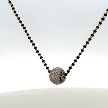 CZ Mangalsutra Sarafa Bazar India