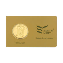 Lord Balaji Gold Coin Sarafa Bazar India